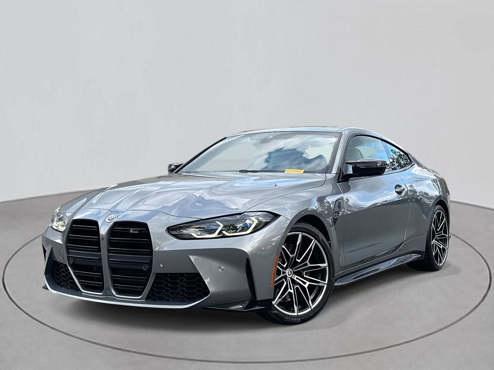 2023 BMW M4 Competition