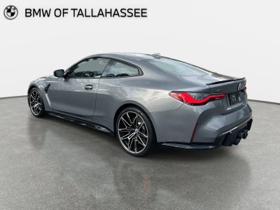 2023 BMW M4 Competition