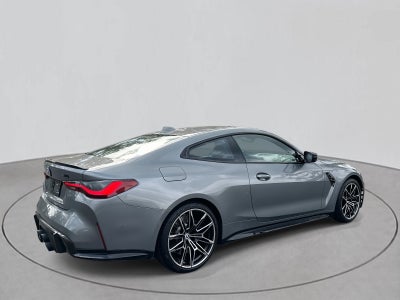 2023 BMW M4 Competition