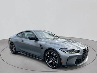 2023 BMW M4 Competition