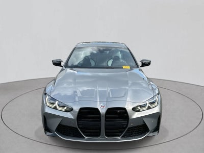 2023 BMW M4 Competition