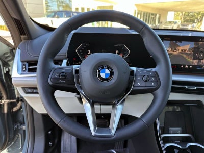2026 BMW X1 xDrive28i