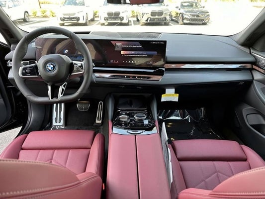 2024 BMW i5 eDrive40 in Tallahassee, FL - Capital Eurocars Hub