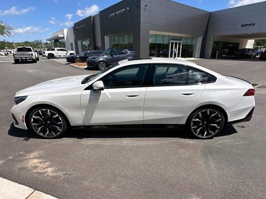 2024 BMW i5 eDrive40 in Tallahassee, FL - Capital Eurocars Hub