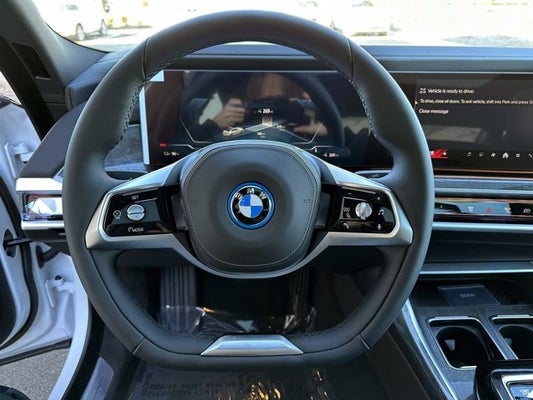 2024 BMW i7 eDrive50 in Tallahassee, FL - Capital Eurocars Hub
