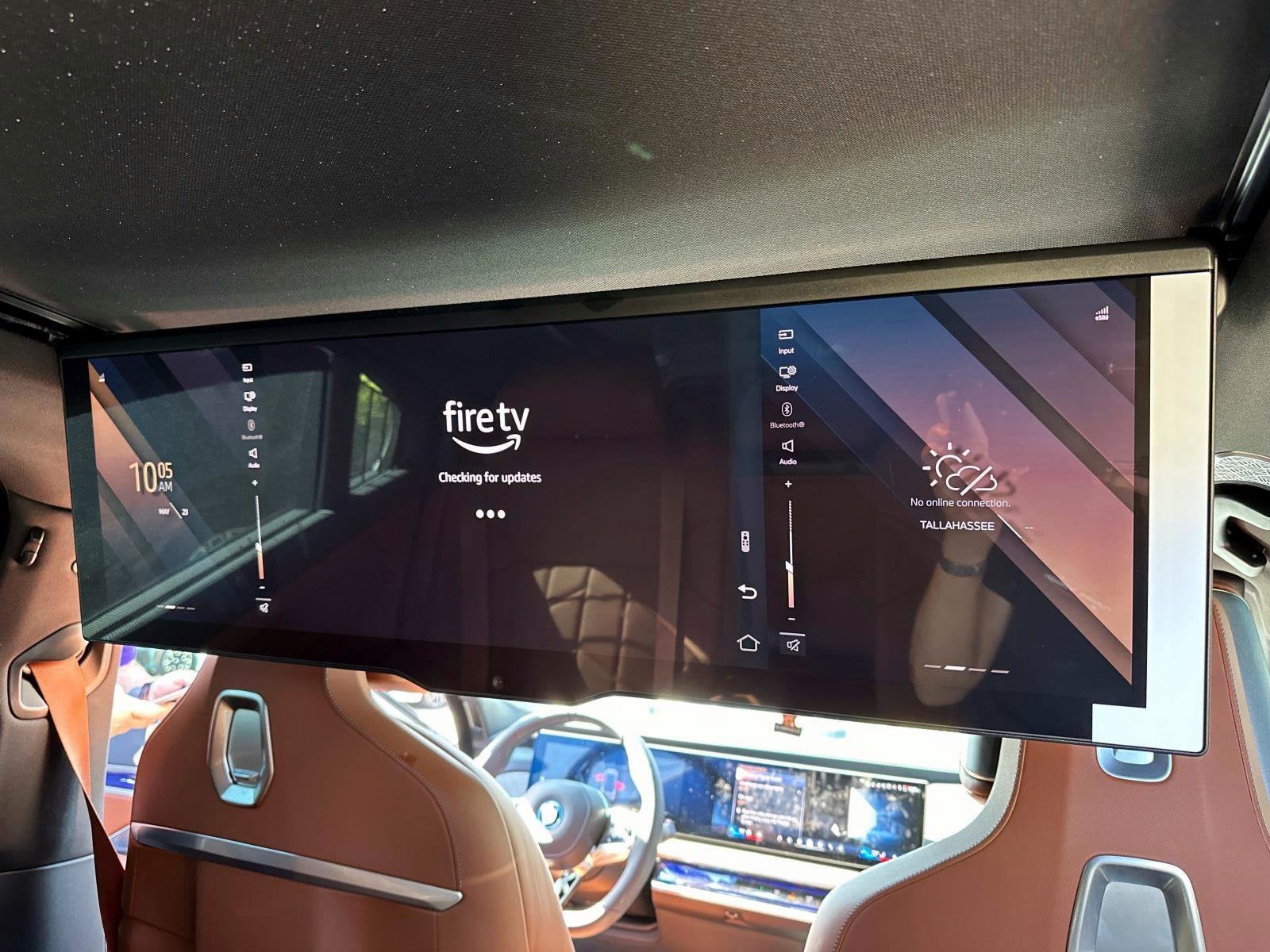 2025 BMW i7 eDrive50