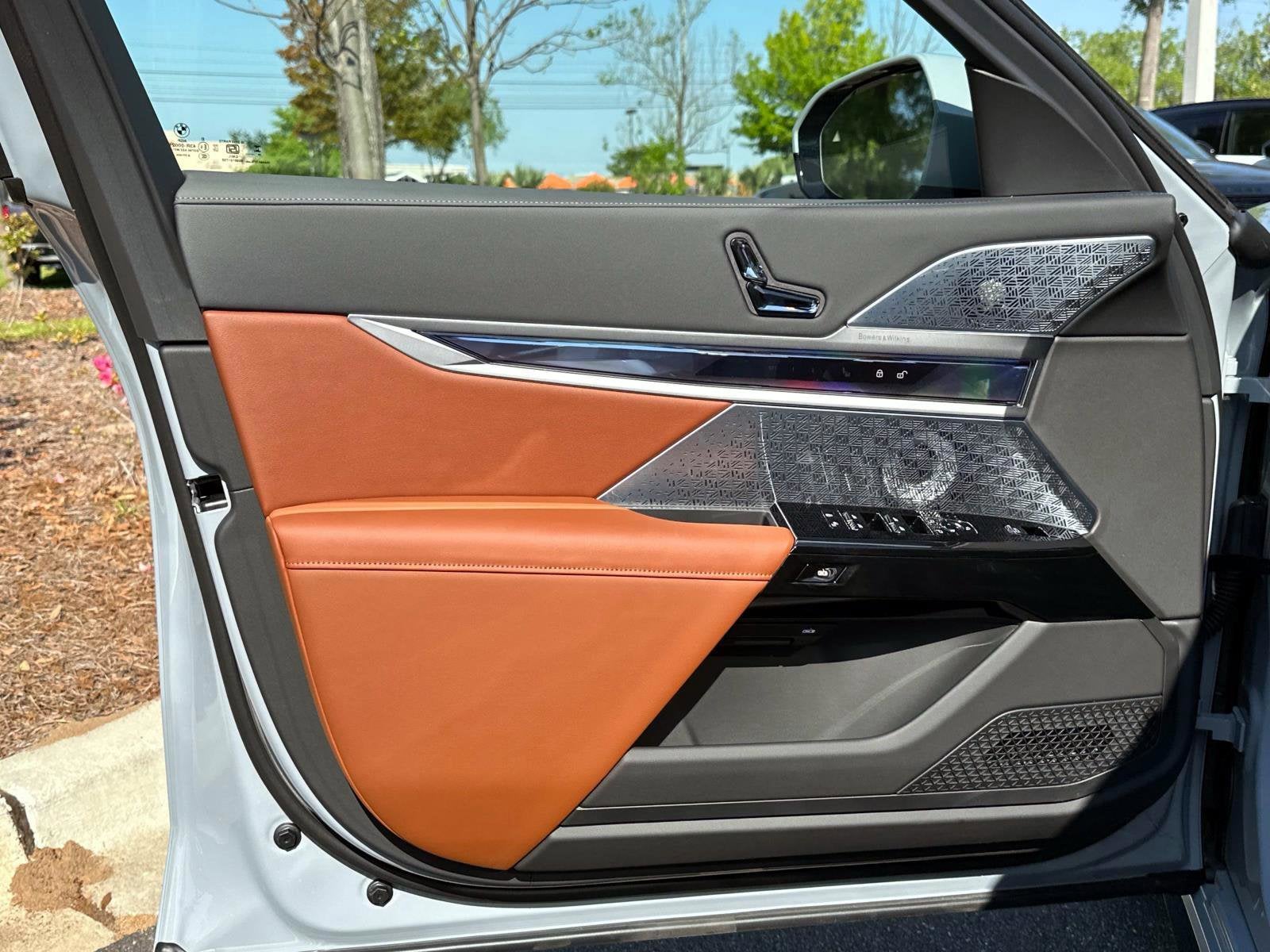 2025 BMW i7 eDrive50