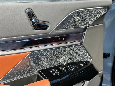 2025 BMW i7 eDrive50