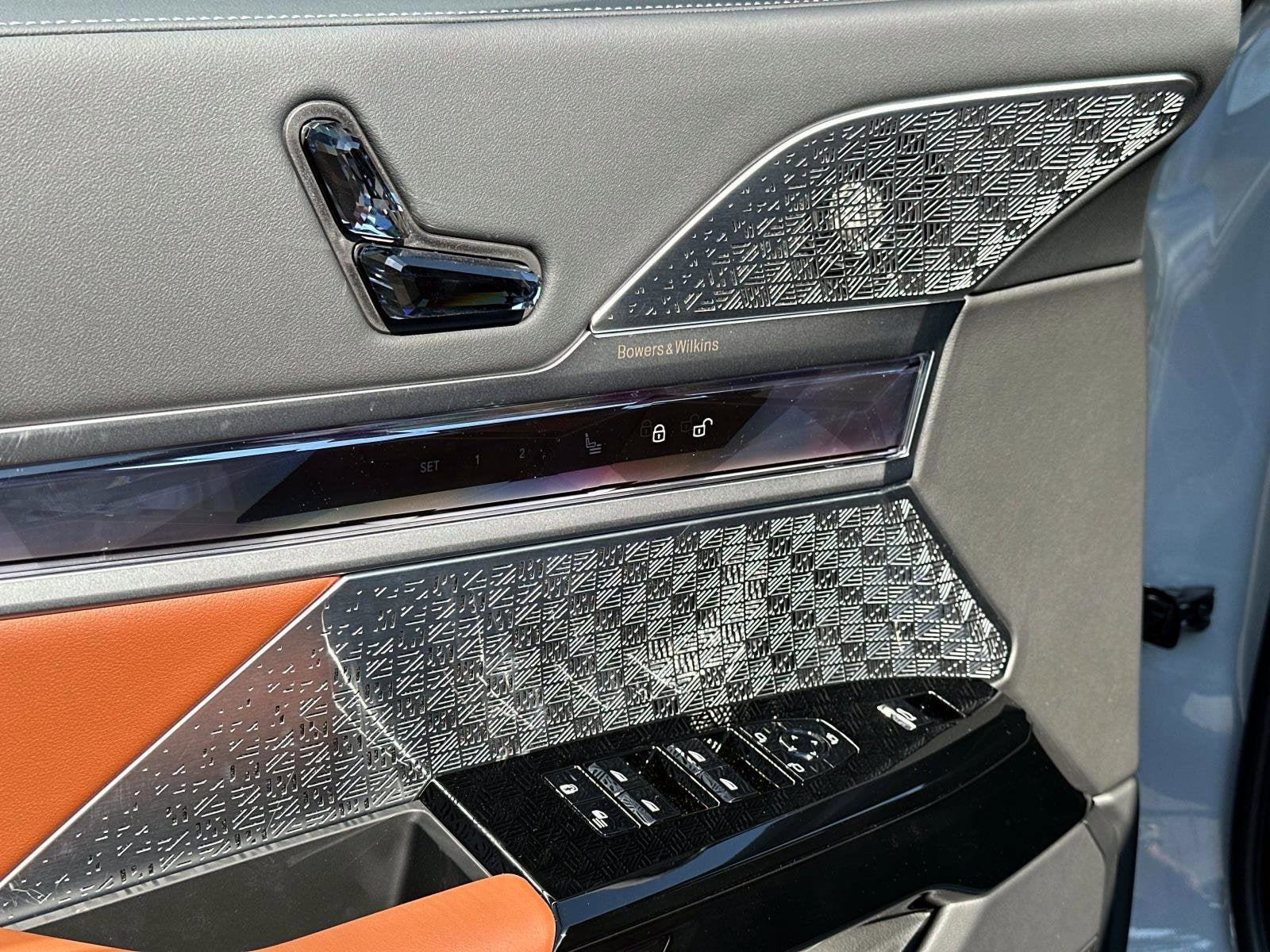 2025 BMW i7 eDrive50