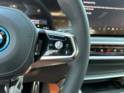 2025 BMW i7 eDrive50