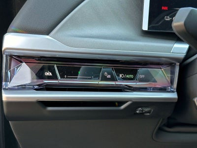 2025 BMW i7 eDrive50