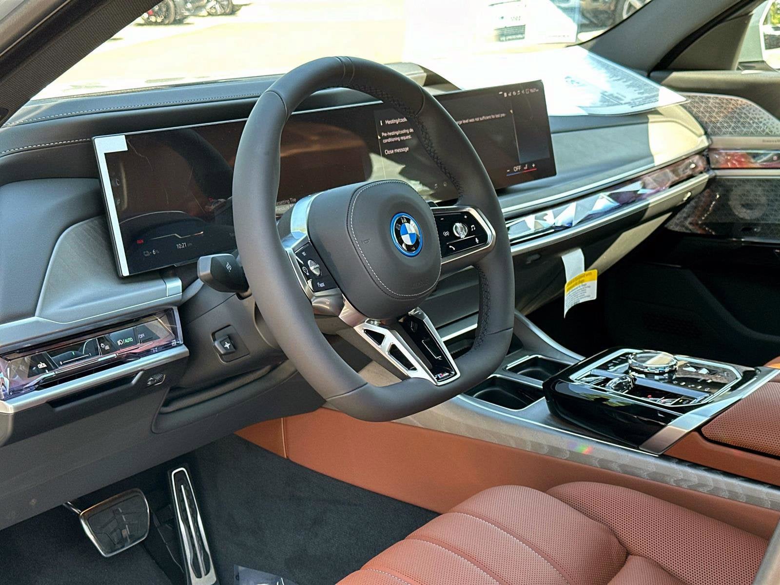 2025 BMW i7 eDrive50