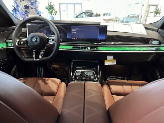 2024 BMW i7 eDrive50 in Tallahassee, FL - Capital Eurocars Hub