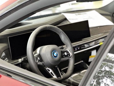 2025 BMW i7 eDrive50