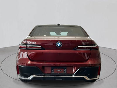 2025 BMW i7 eDrive50