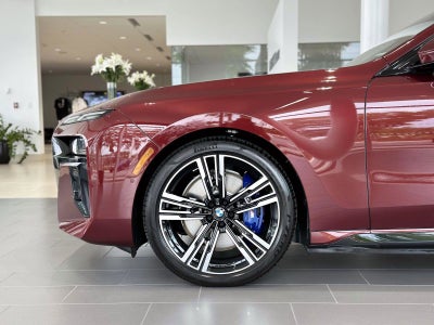 2025 BMW i7 eDrive50