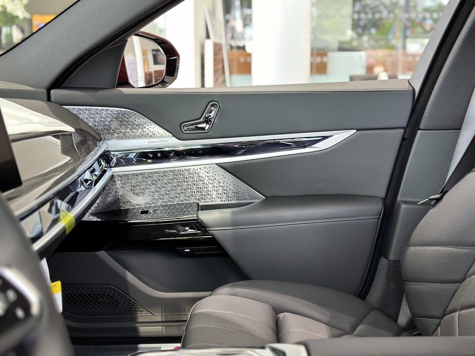 2025 BMW i7 eDrive50