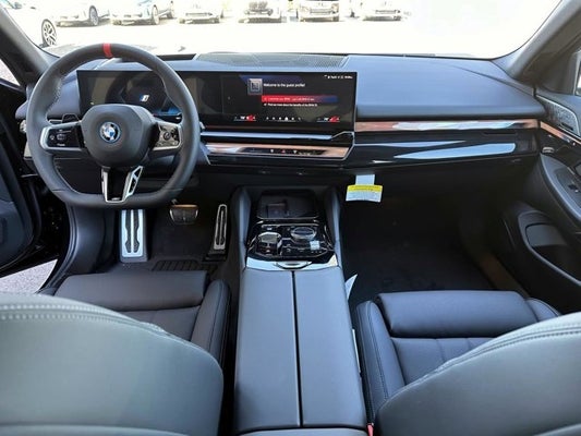 2024 BMW i5 M60 in Tallahassee, FL - Capital Eurocars Hub