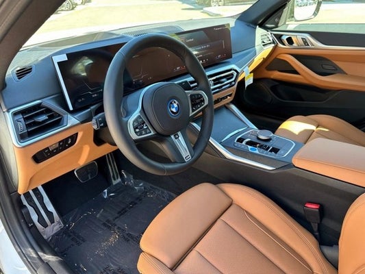 2024 BMW i4 eDrive40 in Tallahassee, FL - Capital Eurocars Hub