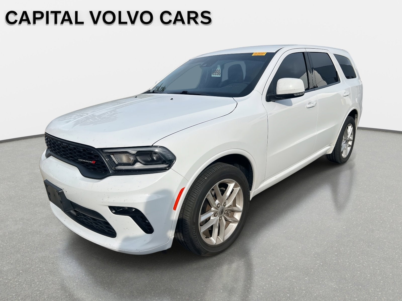 2022 Dodge Durango GT Plus