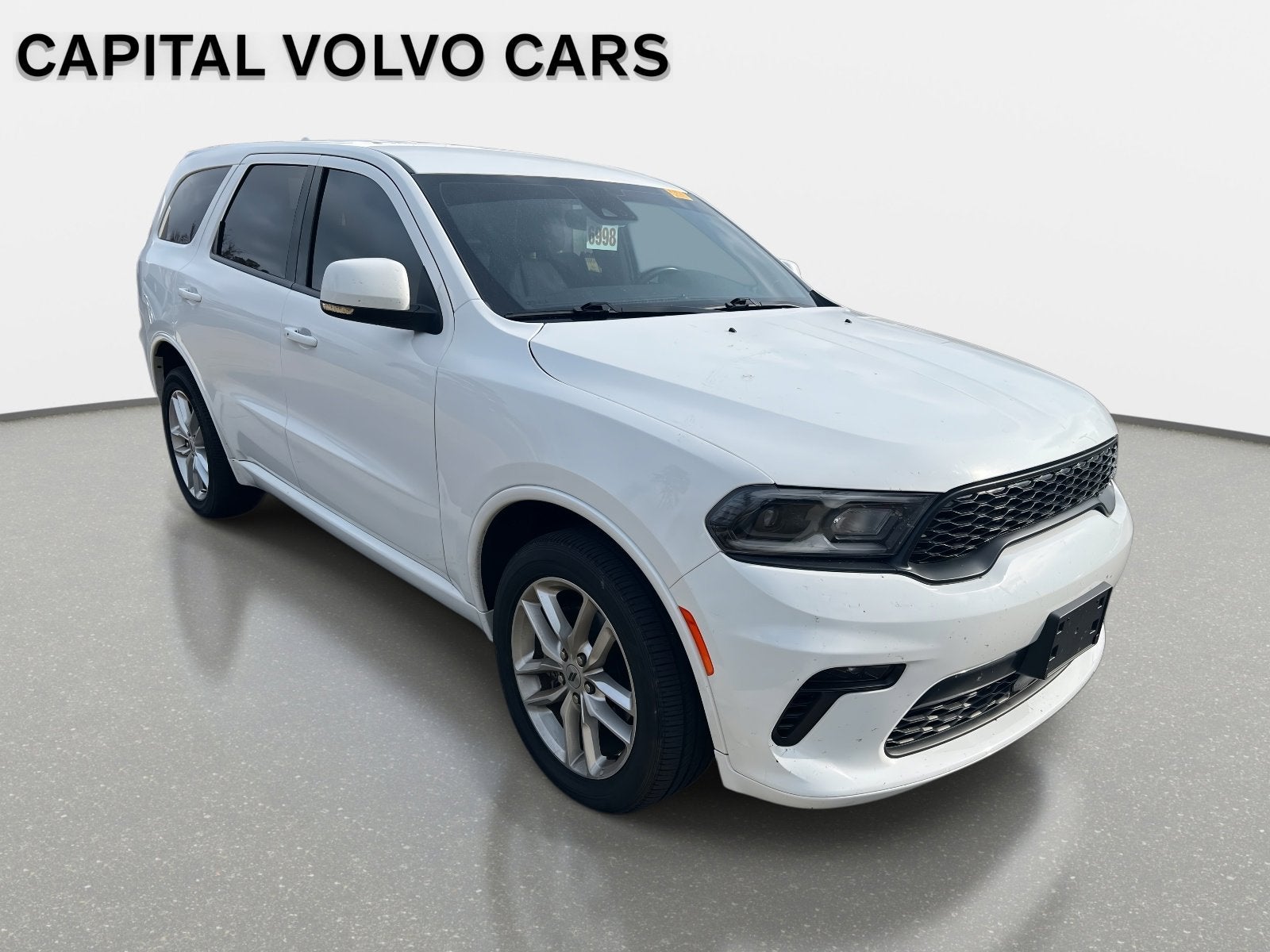 2022 Dodge Durango GT Plus