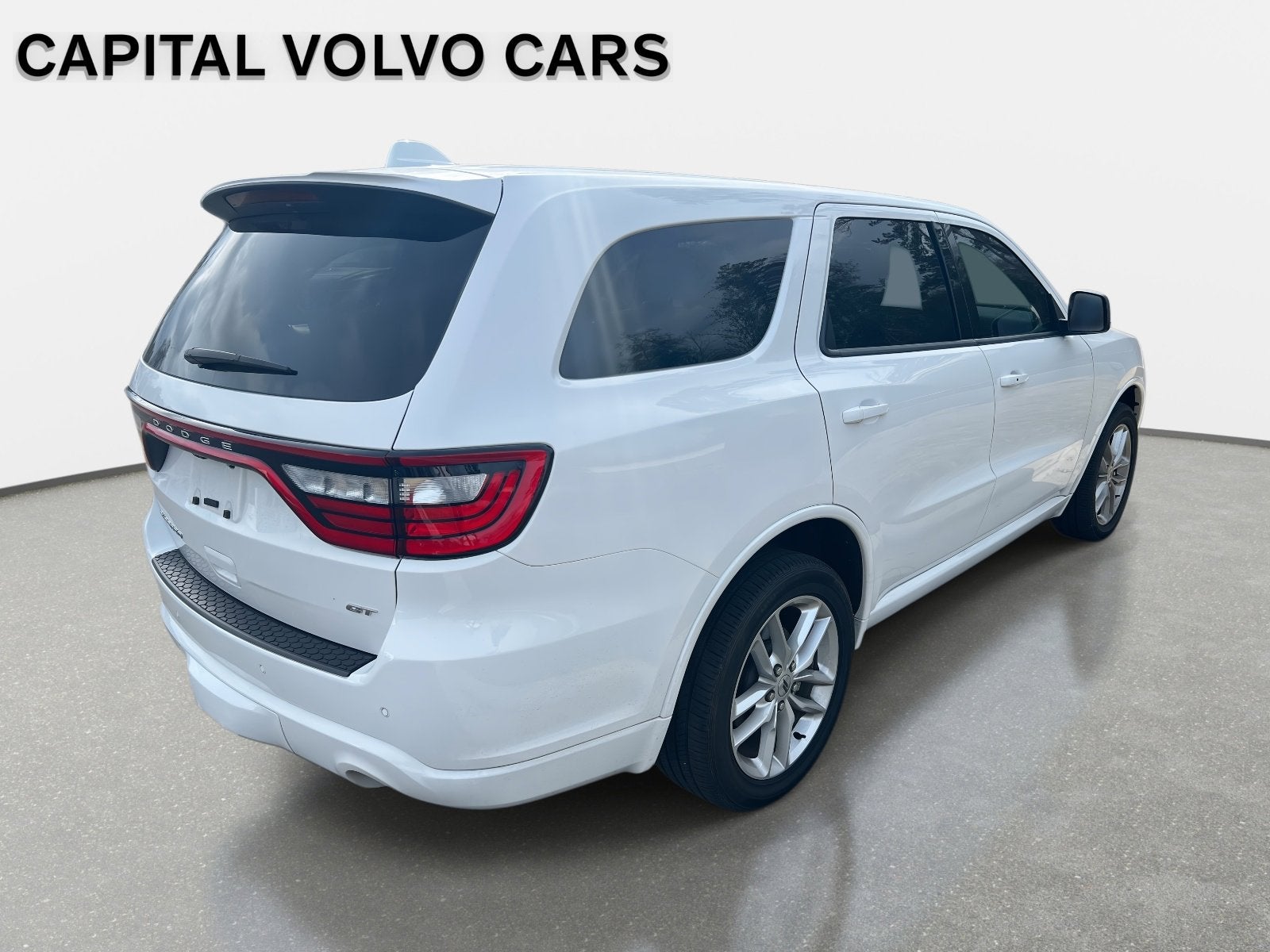 2022 Dodge Durango GT Plus