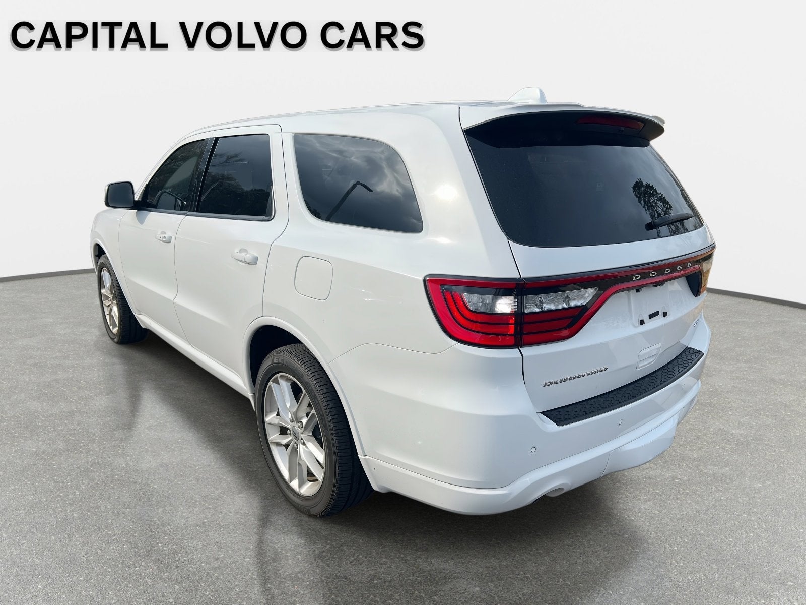 2022 Dodge Durango GT Plus