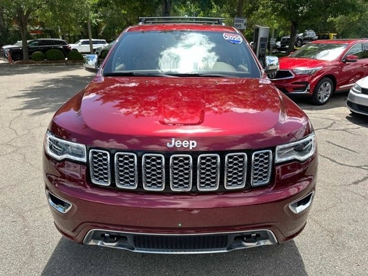 2020 Jeep Grand Cherokee Overland in Tallahassee, FL - Capital Eurocars Hub