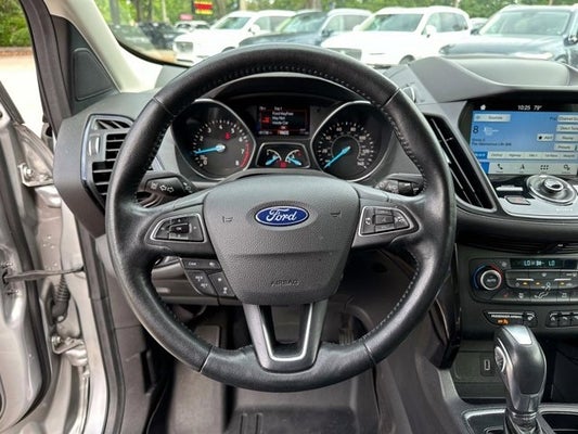 2019 Ford Escape Titanium in Tallahassee, FL - Capital Eurocars Hub