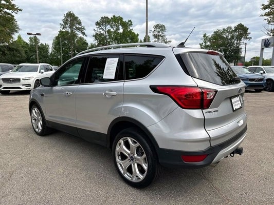 2019 Ford Escape Titanium in Tallahassee, FL - Capital Eurocars Hub