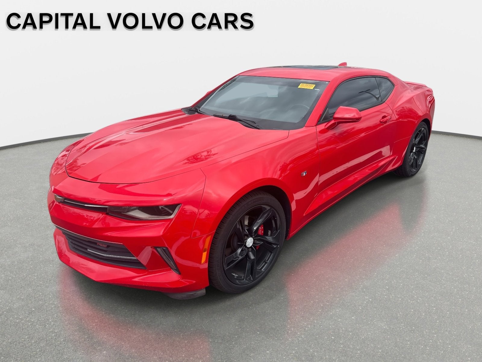 2017 Chevrolet Camaro 1LT