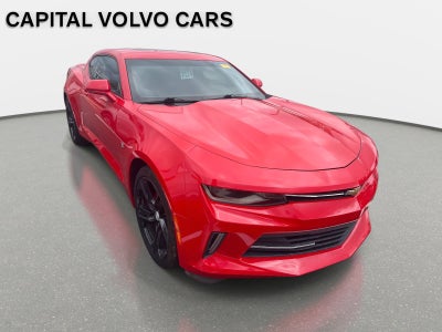 2017 Chevrolet Camaro 1LT