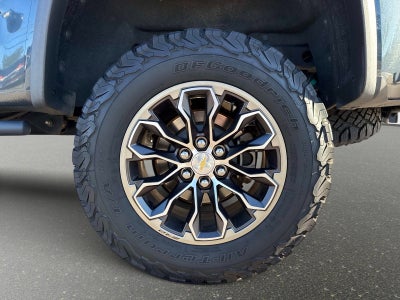 2019 Chevrolet Colorado 4WD ZR2