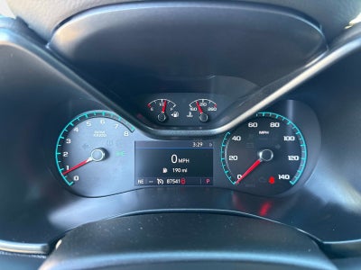 2019 Chevrolet Colorado 4WD ZR2