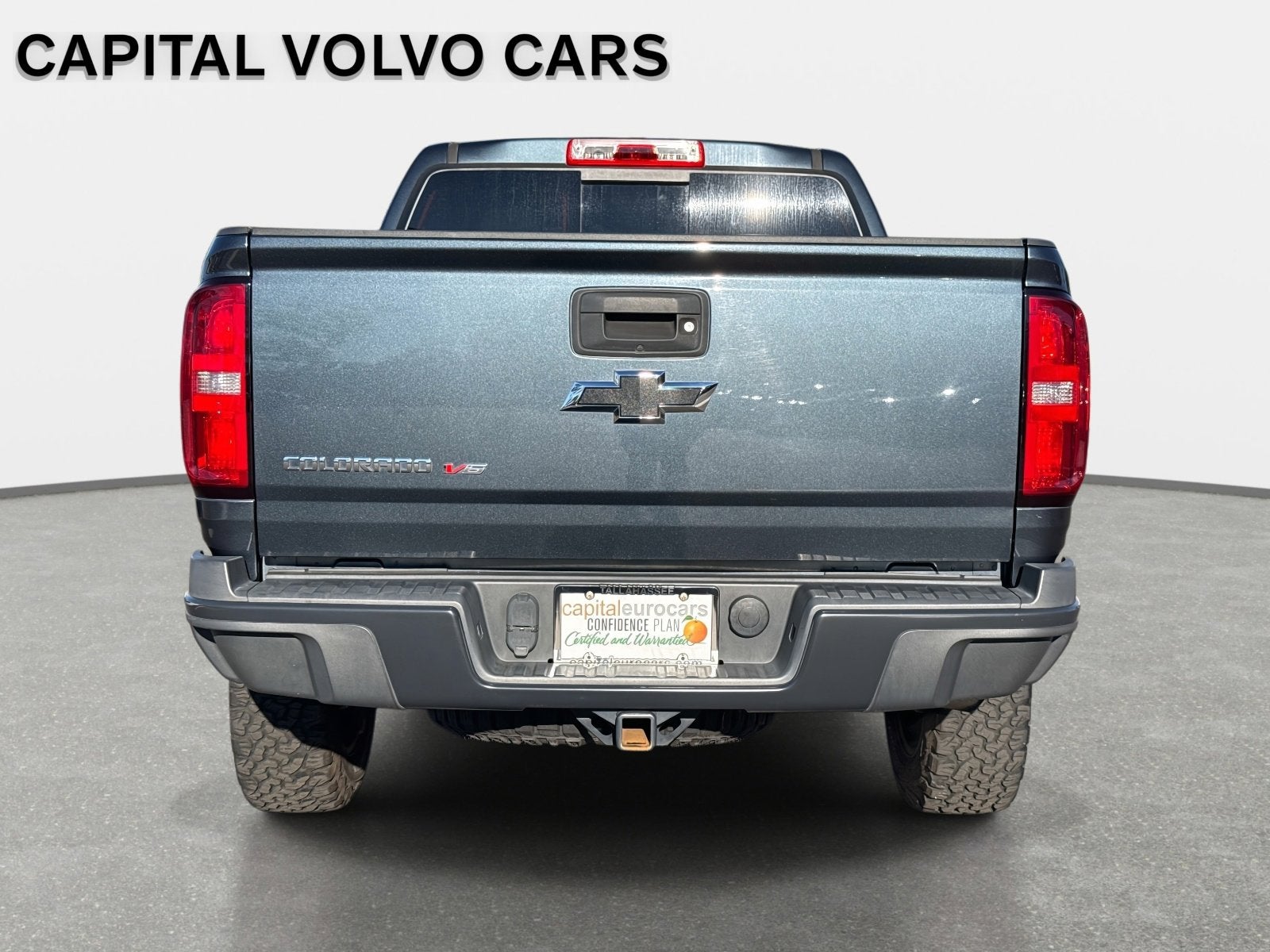 2019 Chevrolet Colorado 4WD ZR2