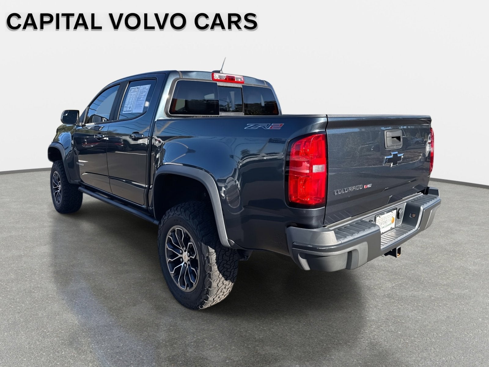 2019 Chevrolet Colorado 4WD ZR2