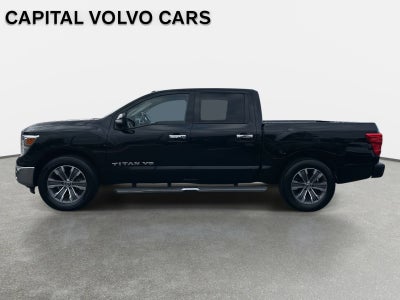 2018 Nissan Titan SL