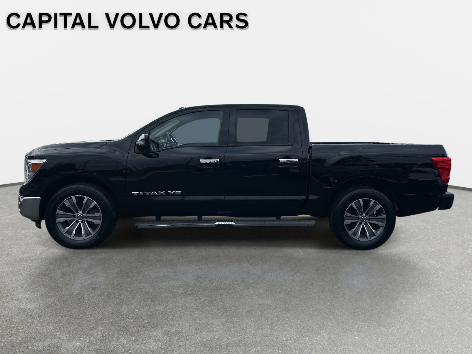 2018 Nissan Titan SL