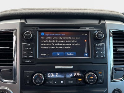 2018 Nissan Titan SL