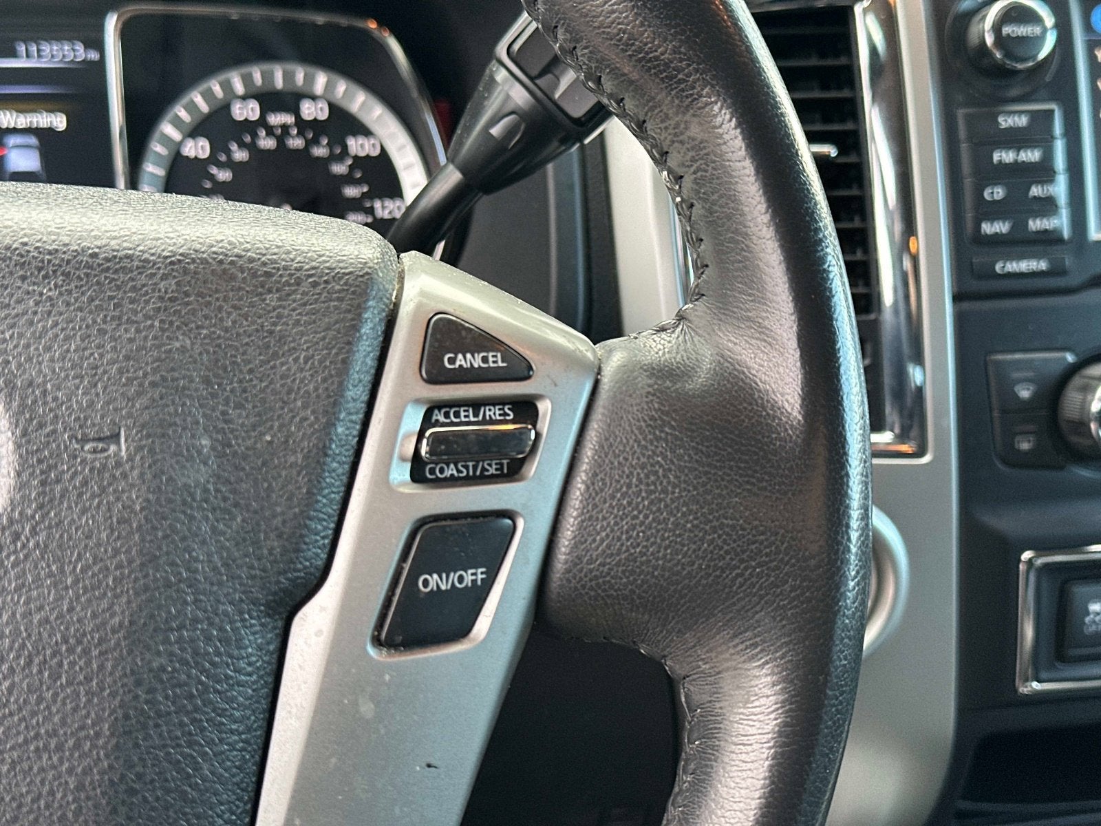 2018 Nissan Titan SL