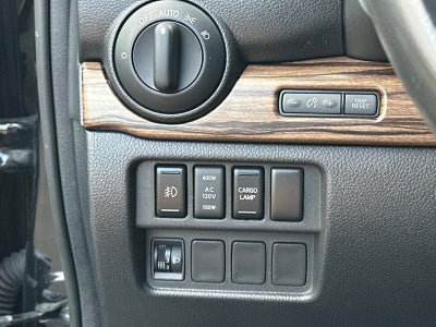 2018 Nissan Titan SL