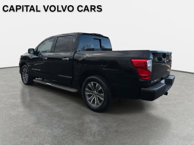 2018 Nissan Titan SL