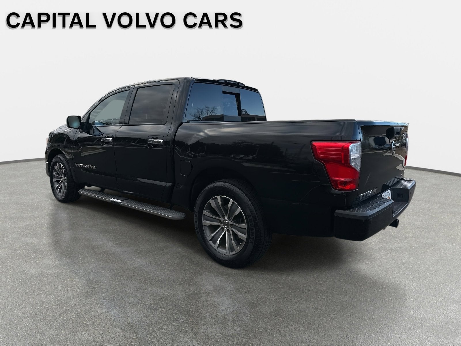 2018 Nissan Titan SL