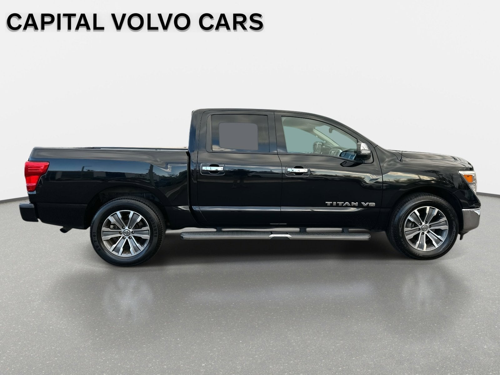 2018 Nissan Titan SL