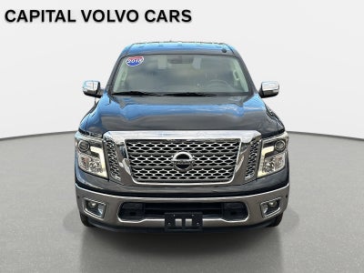 2018 Nissan Titan SL