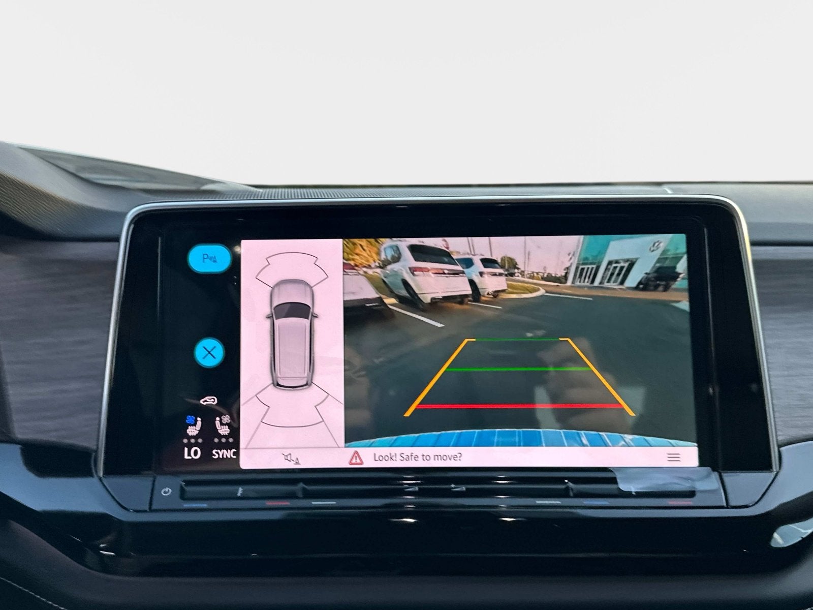 2026 Volkswagen Atlas 2.0T SEL