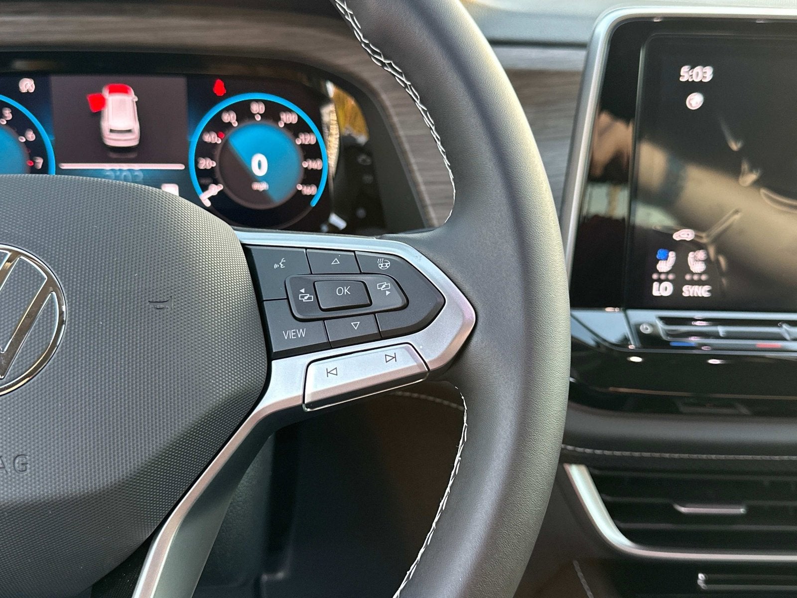 2026 Volkswagen Atlas 2.0T SEL