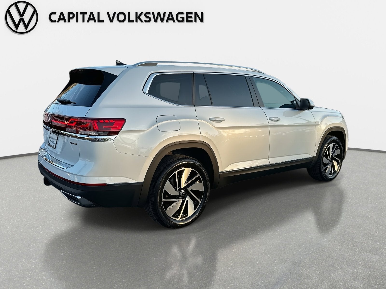 2026 Volkswagen Atlas 2.0T SEL