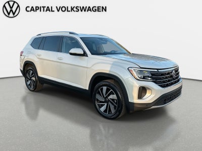 2026 Volkswagen Atlas 2.0T SEL