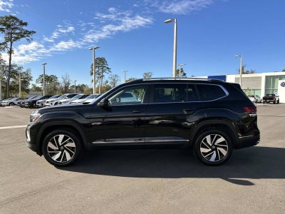2026 Volkswagen Atlas 2.0T SEL